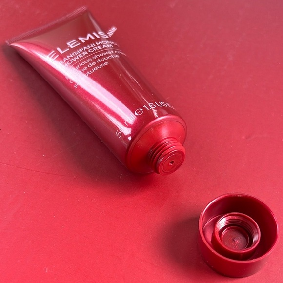 ELEMIS Frangipani Monoi Body and Shower Cream Duo - Picture 5 of 5